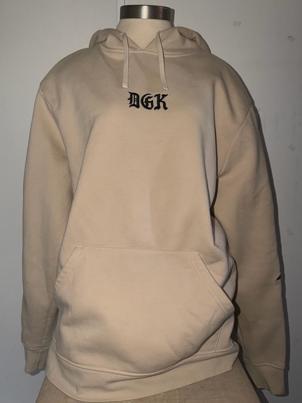 DGK Harmony Sand Hoodie